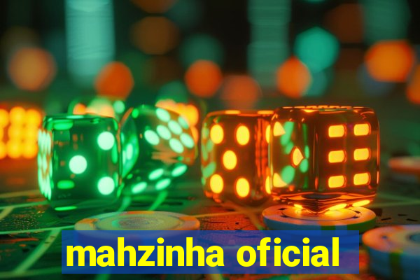 mahzinha oficial